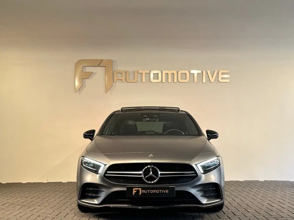 Mercedes-Benz A-Klasse AMG 35 4MATIC Pano uit 2020, foto 2