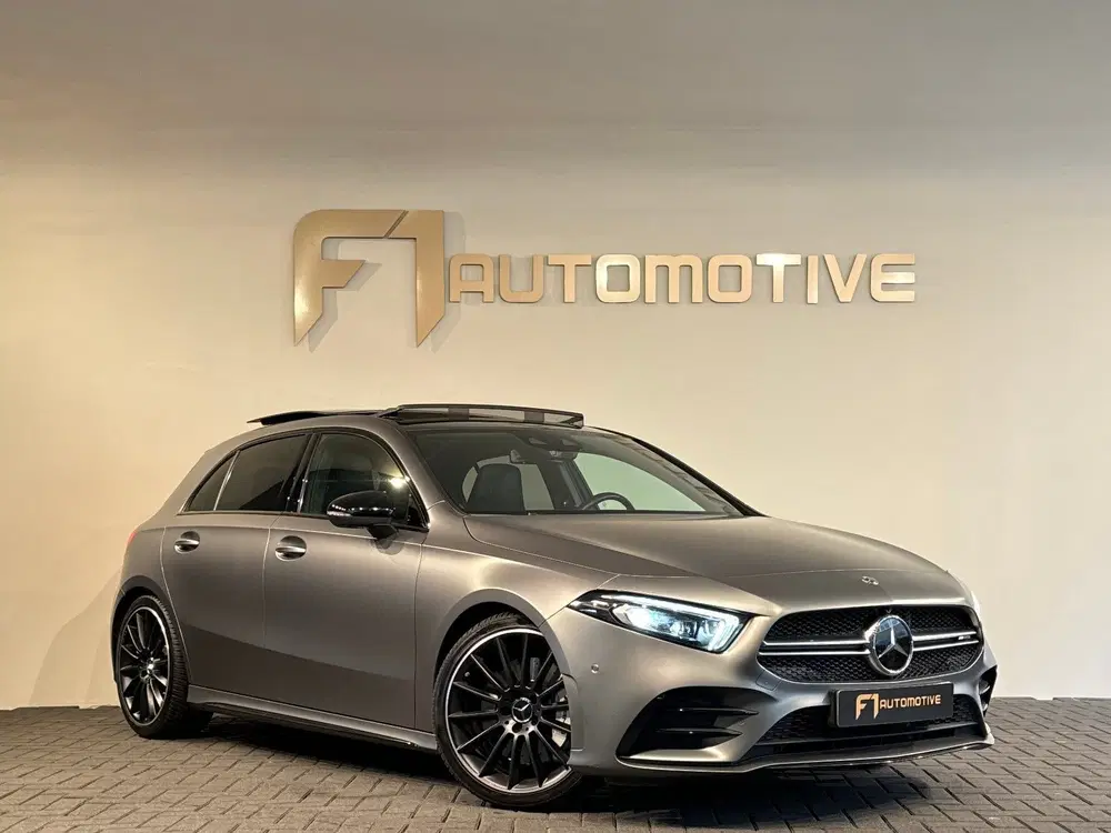 Mercedes-Benz A-Klasse AMG 35 4MATIC Pano uit 2020, foto 3