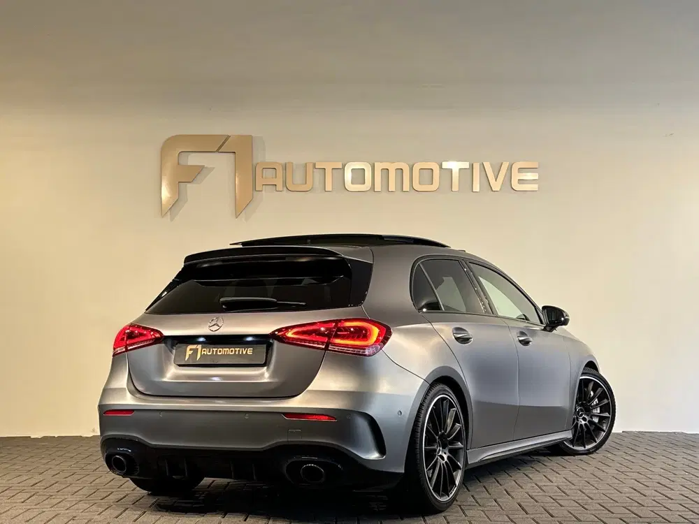 Mercedes-Benz A-Klasse AMG 35 4MATIC Pano uit 2020, foto 4