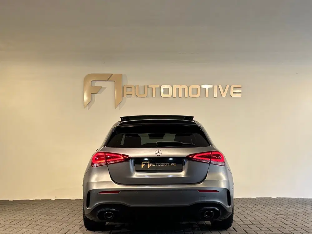 Mercedes-Benz A-Klasse AMG 35 4MATIC Pano uit 2020, foto 5