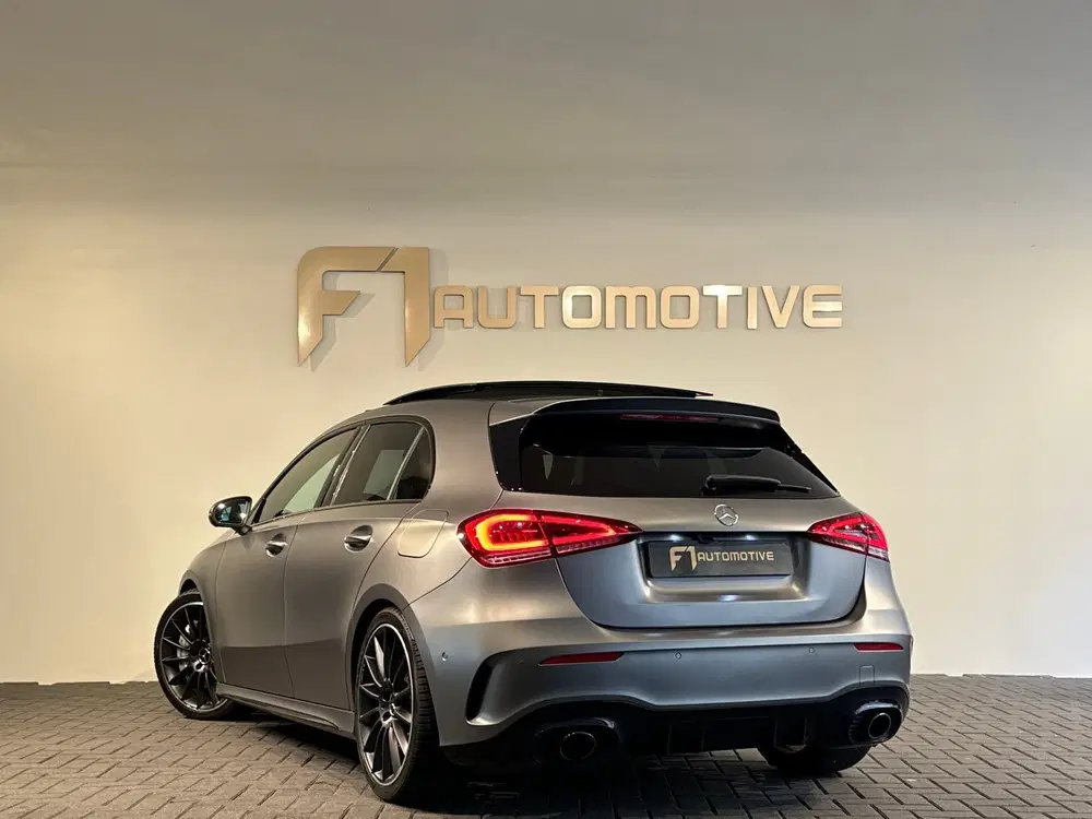 Mercedes-Benz A-Klasse AMG 35 4MATIC Pano uit 2020, foto 6