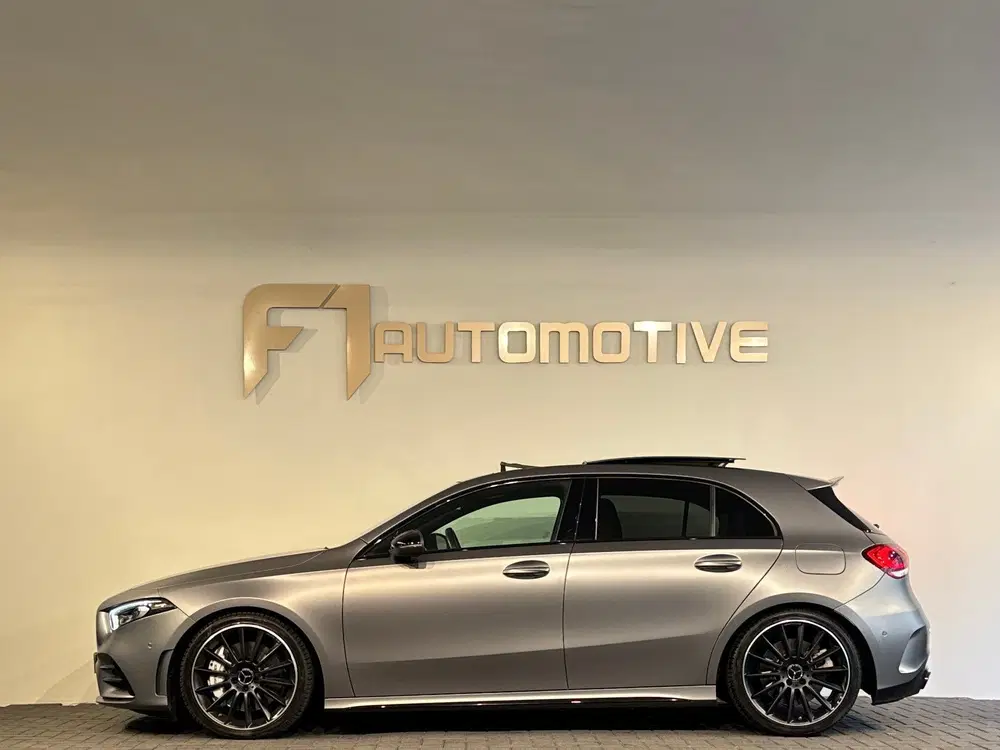 Mercedes-Benz A-Klasse AMG 35 4MATIC Pano uit 2020, foto 7