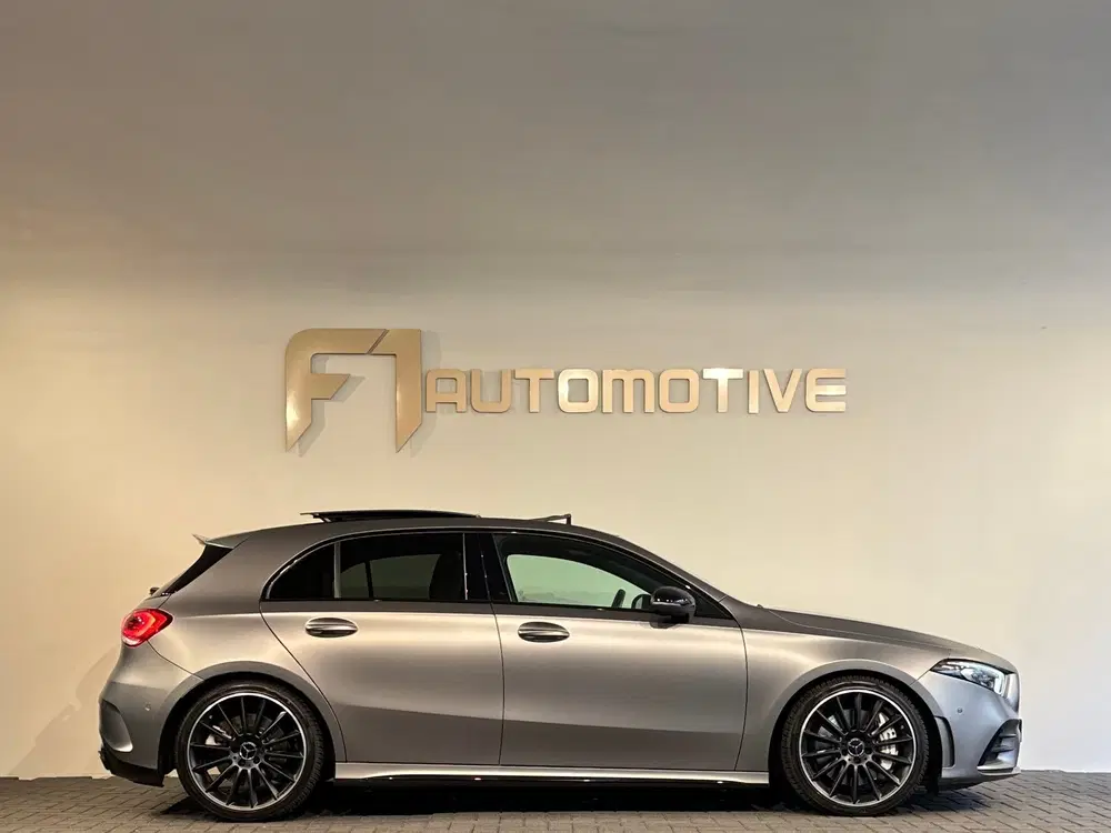 Mercedes-Benz A-Klasse AMG 35 4MATIC Pano uit 2020, foto 8