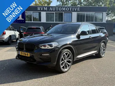 BMW X4 xDrive20i High Executive uit 2019