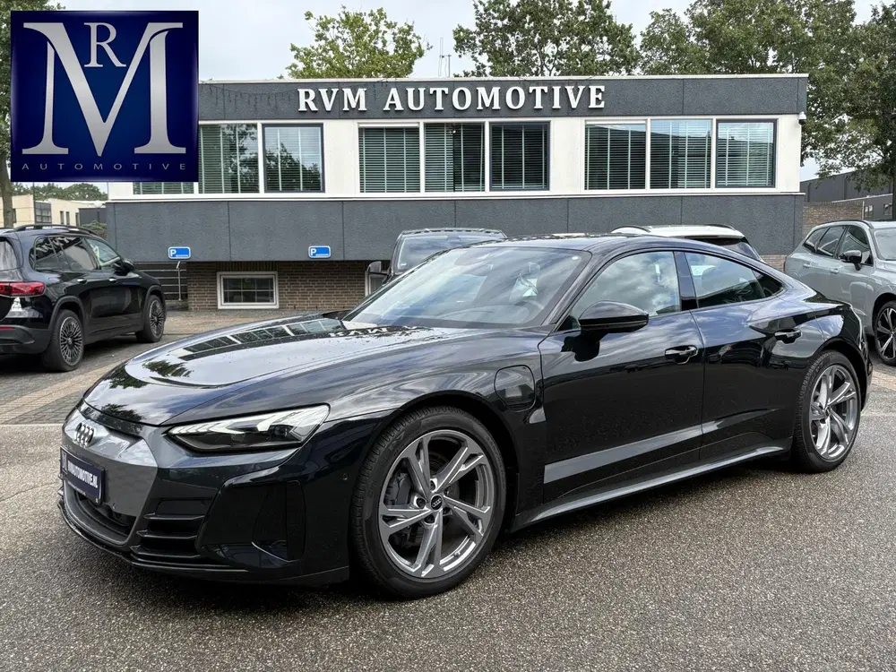 Audi e-tron GT e-tron GT SOH 91% uit 2022