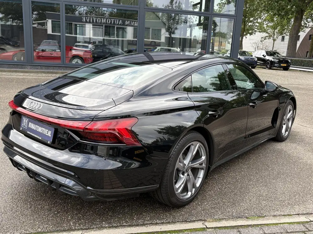 Audi e-tron GT e-tron GT SOH 91% uit 2022, foto 12