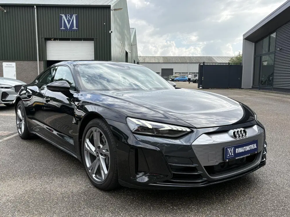 Audi e-tron GT e-tron GT SOH 91% uit 2022, foto 9