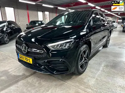 Mercedes-Benz GLA Star Edition AMG Line uit 2024