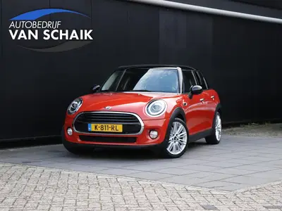 Mini Cooper 1.5 Cooper Chili uit 2019
