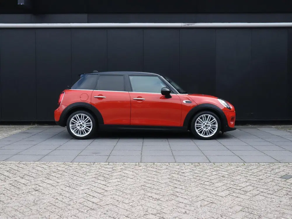 Mini Cooper 1.5 Cooper Chili uit 2019, foto 4