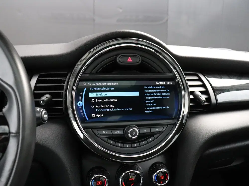Mini Cooper 1.5 Cooper Chili uit 2019, foto 7