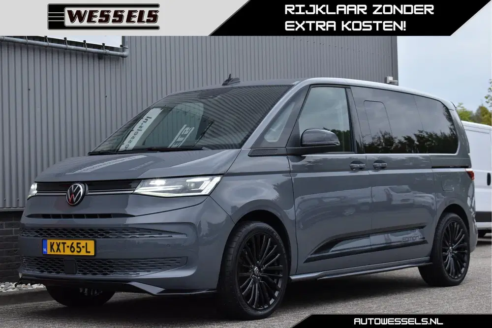 Volkswagen Multivan 1.4 eHybrid L1H1 Edition Bodykit uit 2022