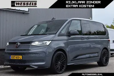 Volkswagen Multivan 1.4 eHybrid L1H1 Edition Bodykit uit 2022