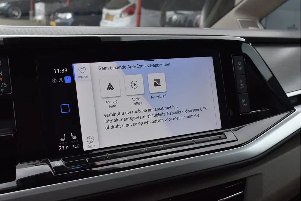 Volkswagen Multivan 1.4 eHybrid L1H1 Edition Bodykit uit 2022, foto 12