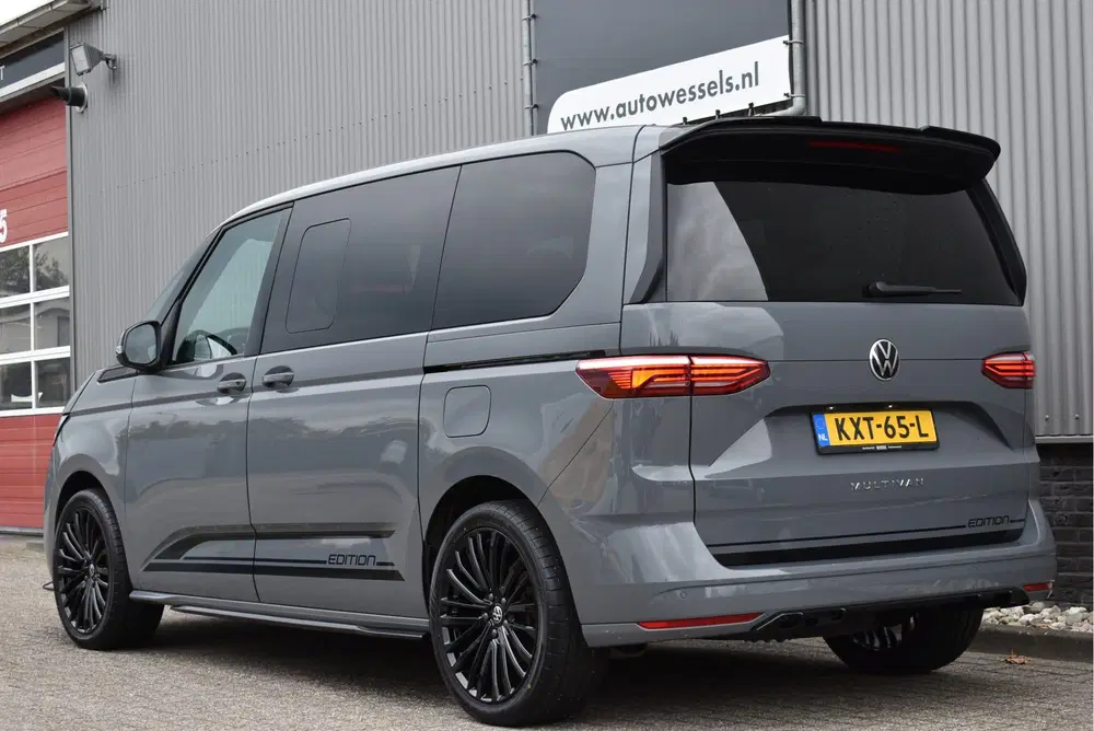 Volkswagen Multivan 1.4 eHybrid L1H1 Edition Bodykit uit 2022, foto 2