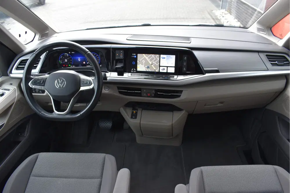 Volkswagen Multivan 1.4 eHybrid L1H1 Edition Bodykit uit 2022, foto 3