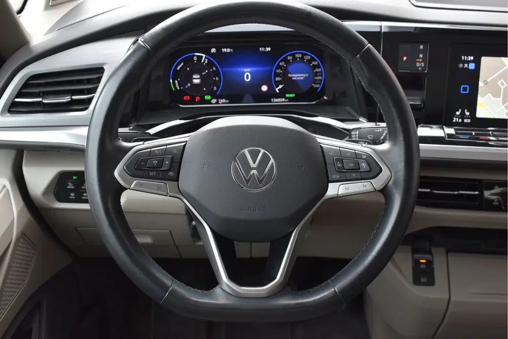 Volkswagen Multivan 1.4 eHybrid L1H1 Edition Bodykit uit 2022, foto 4