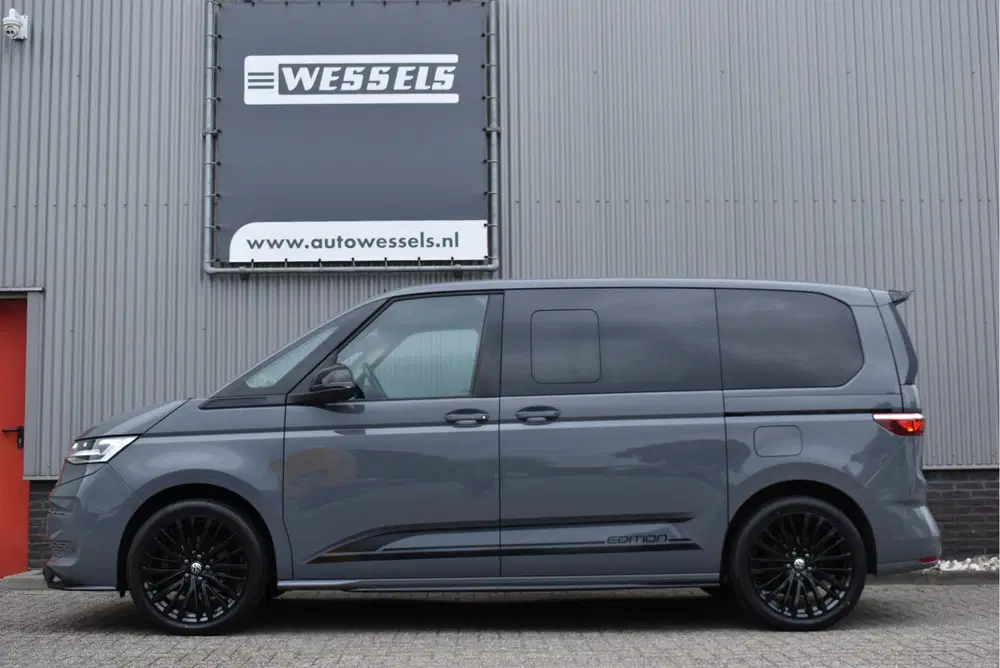 Volkswagen Multivan 1.4 eHybrid L1H1 Edition Bodykit uit 2022, foto 5