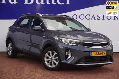 Kia Stonic 1.0 T-GDi MHEV DynamicLine uit 2021