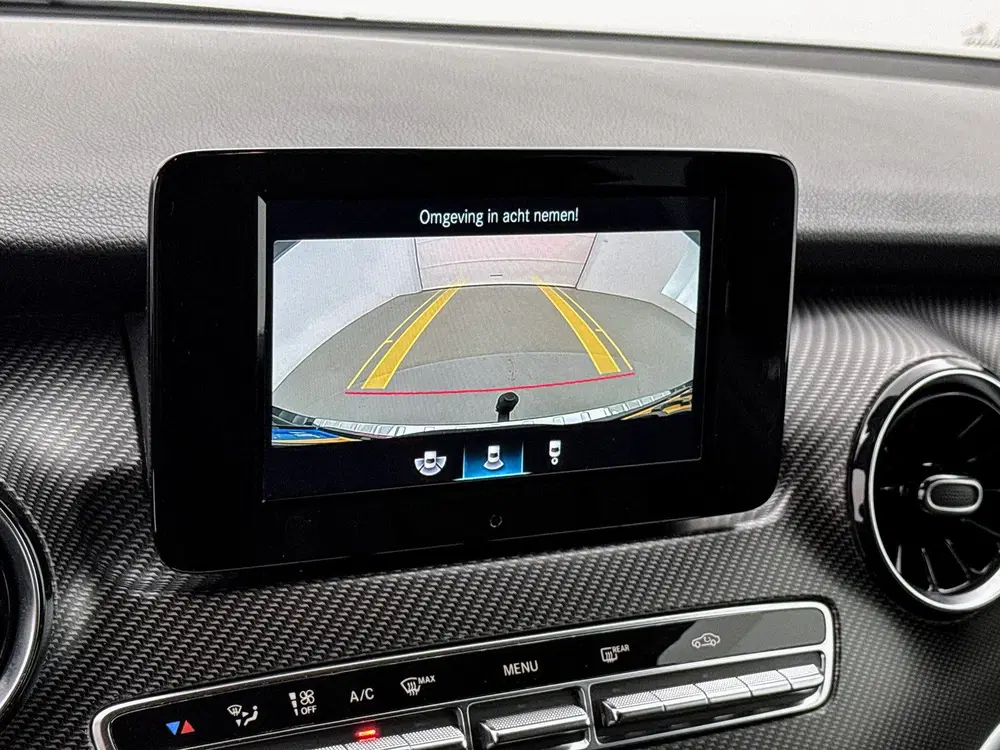 Mercedes-Benz V-Klasse 300d Lang DC Avantgarde AMG line Lede uit 2020, foto 12