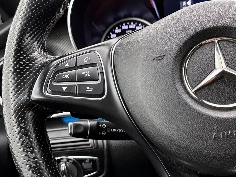 Mercedes-Benz V-Klasse 300d Lang DC Avantgarde AMG line Lede uit 2020, foto 7
