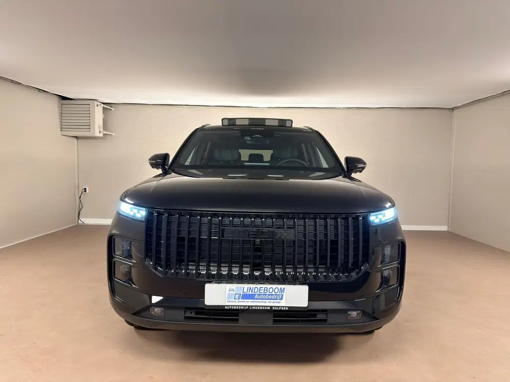 Jaecoo 7 1.5 TGDI SHS-P Exclusive Black edition uit 2026, foto 12