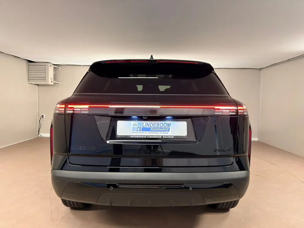 Jaecoo 7 1.5 TGDI SHS-P Exclusive Black edition uit 2026, foto 14