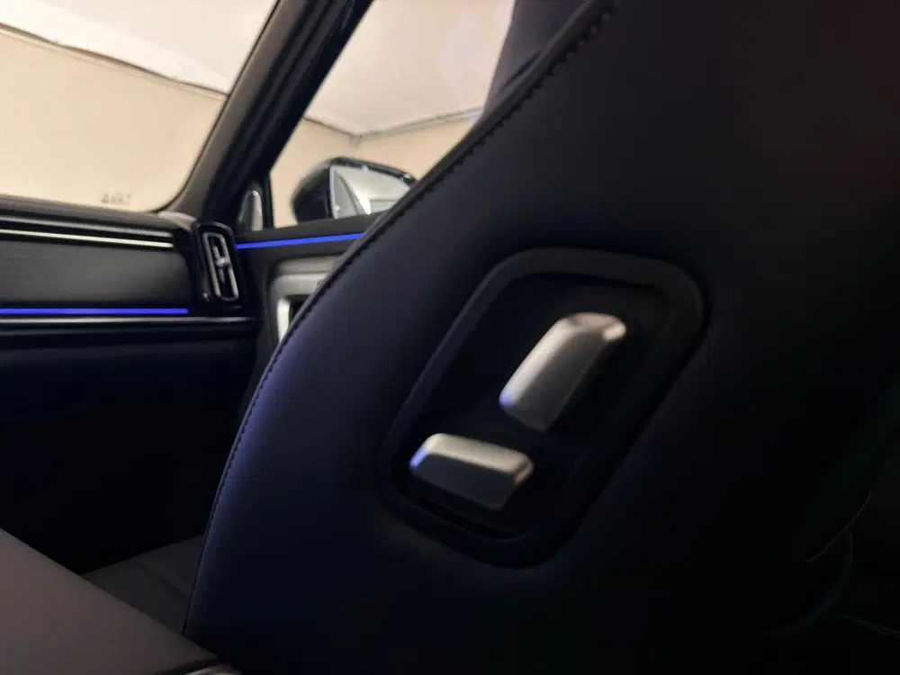 Jaecoo 7 1.5 TGDI SHS-P Exclusive Black edition uit 2026, foto 15