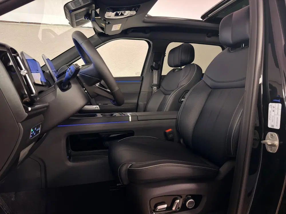 Jaecoo 7 1.5 TGDI SHS-P Exclusive Black edition uit 2026, foto 2