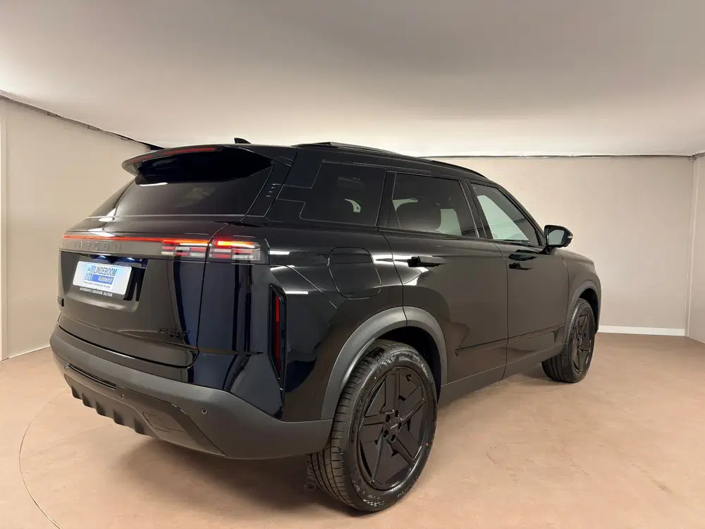 Jaecoo 7 1.5 TGDI SHS-P Exclusive Black edition uit 2026, foto 3