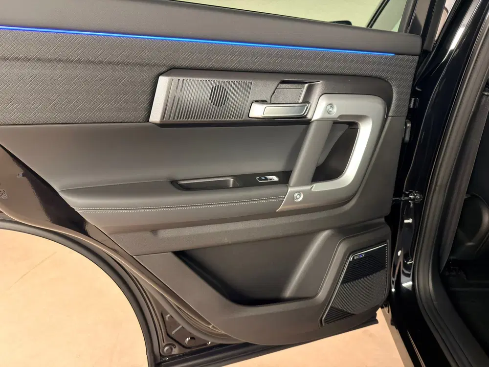 Jaecoo 7 1.5 TGDI SHS-P Exclusive Black edition uit 2026, foto 6