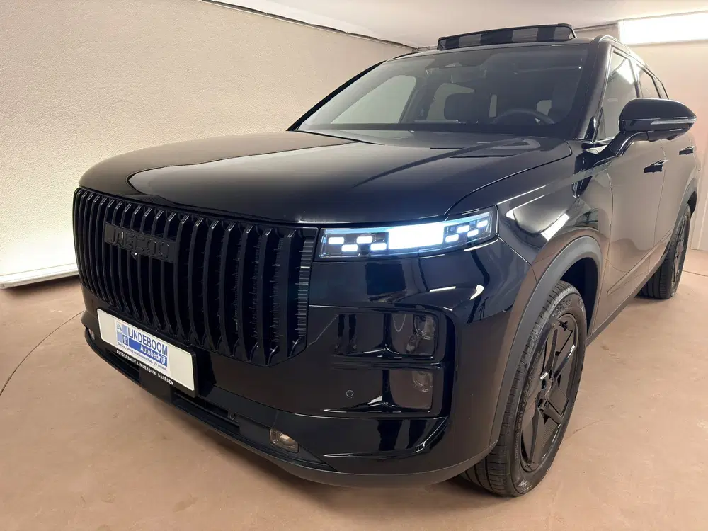 Jaecoo 7 1.5 TGDI SHS-P Exclusive Black edition uit 2026, foto 7