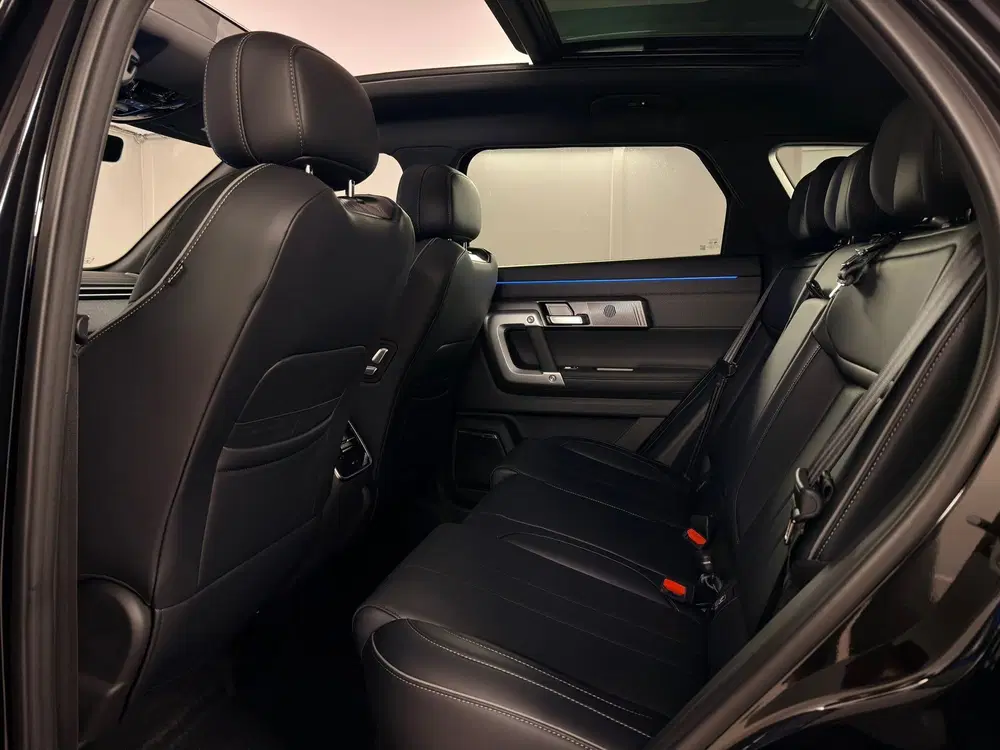 Jaecoo 7 1.5 TGDI SHS-P Exclusive Black edition uit 2026, foto 8