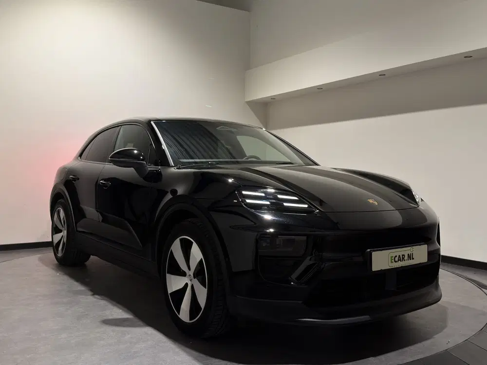 Porsche Macan 4 100 kWh uit 2025
