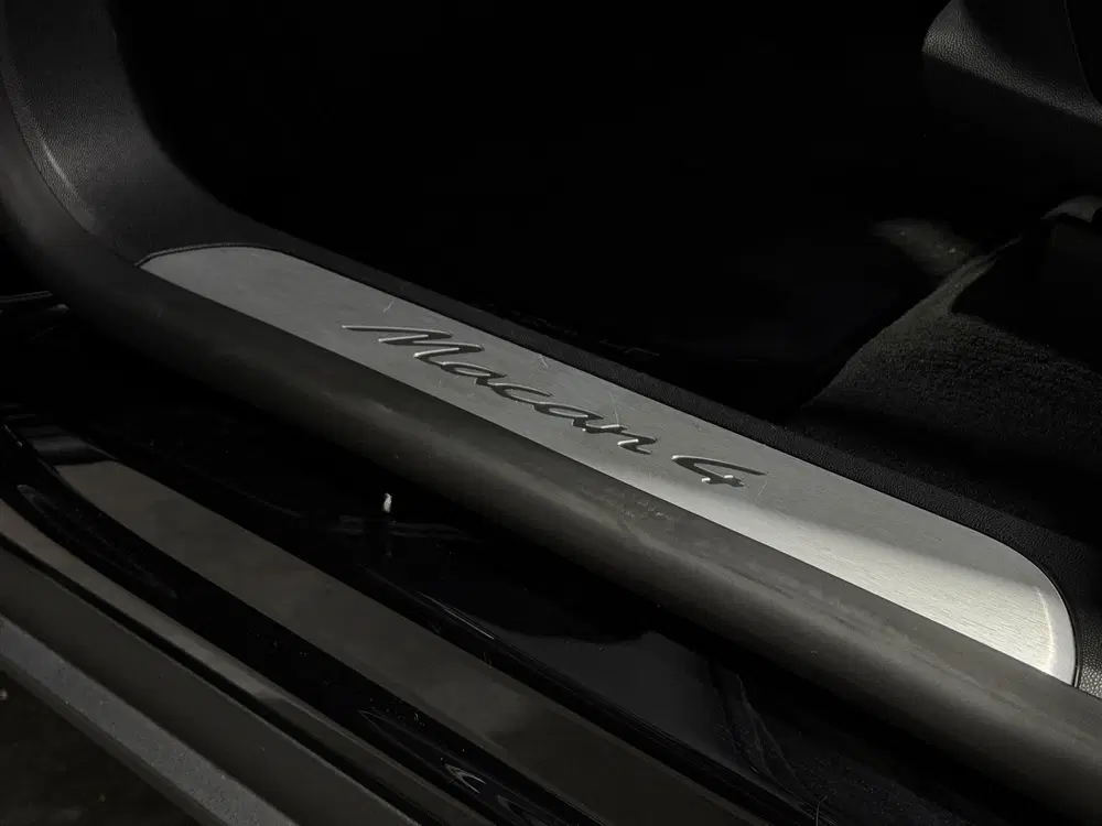 Porsche Macan 4 100 kWh uit 2025, foto 15