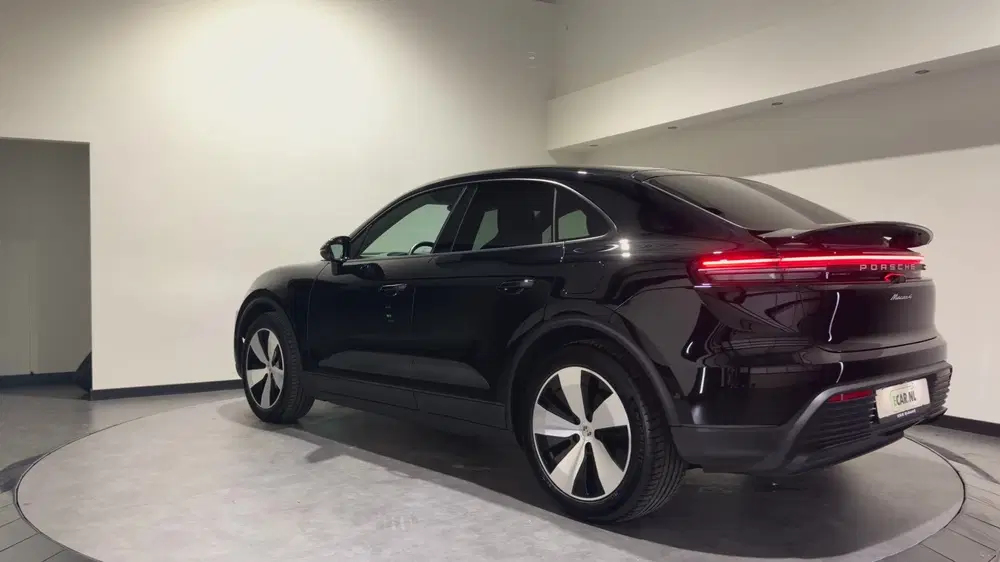 Porsche Macan 4 100 kWh uit 2025, foto 6