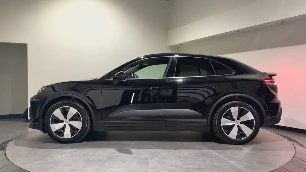 Porsche Macan 4 100 kWh uit 2025, foto 7