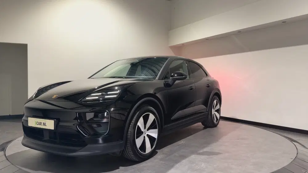 Porsche Macan 4 100 kWh uit 2025, foto 8