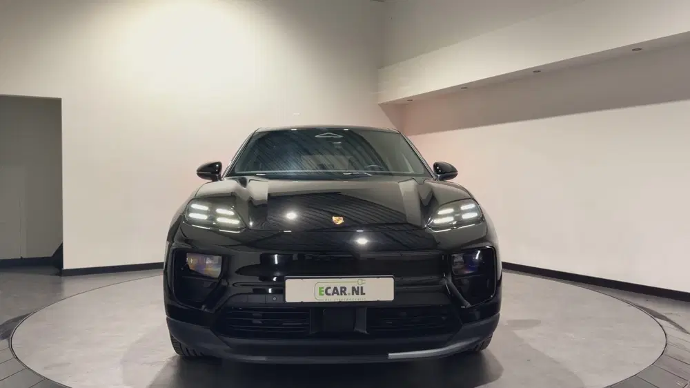 Porsche Macan 4 100 kWh uit 2025, foto 9