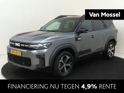 Dacia Bigster 1.2 Mild Hybrid 140 PK Journey Vaste Trekh uit 2025