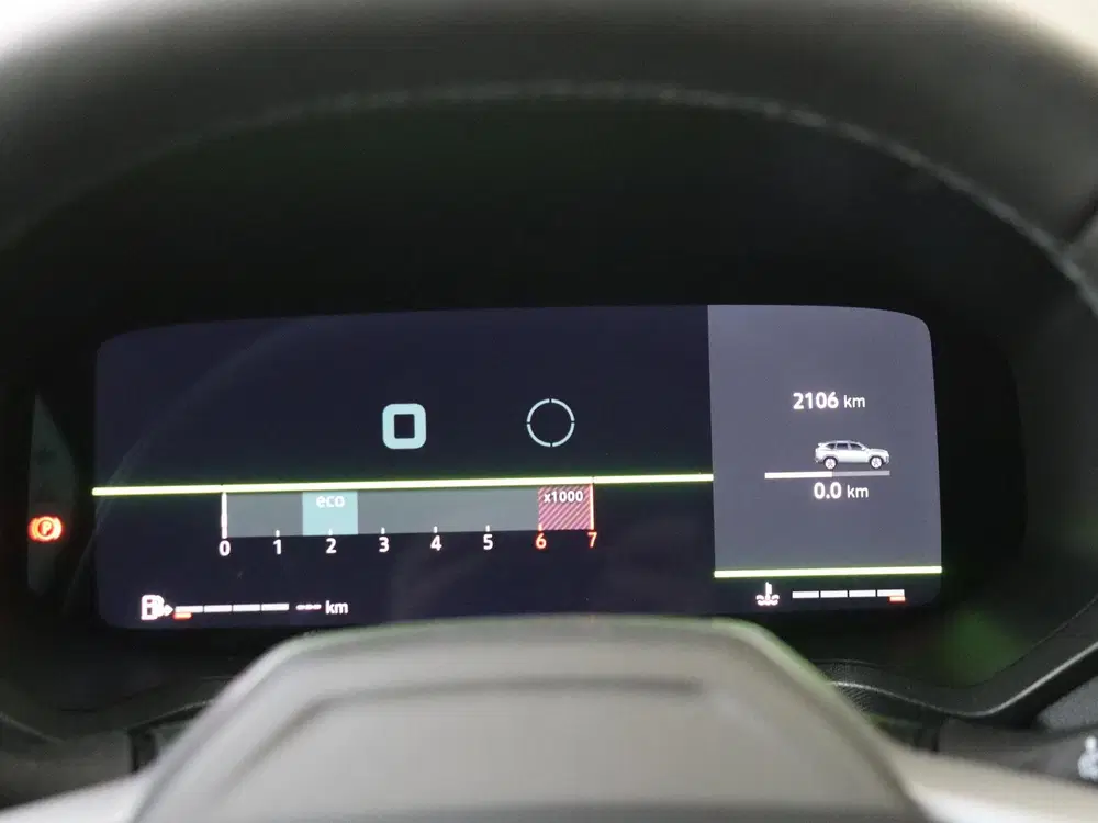 Dacia Bigster 1.2 Mild Hybrid 140 PK Journey Vaste Trekh uit 2025, foto 15