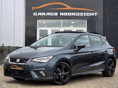 SEAT Ibiza 1.0 FR Black Edition uit 2022