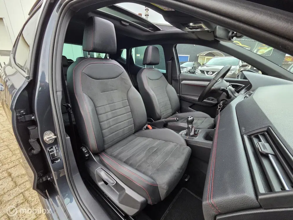 SEAT Ibiza 1.0 FR Black Edition uit 2022, foto 11