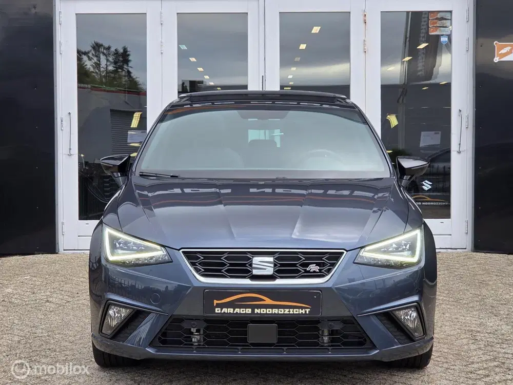 SEAT Ibiza 1.0 FR Black Edition uit 2022, foto 2