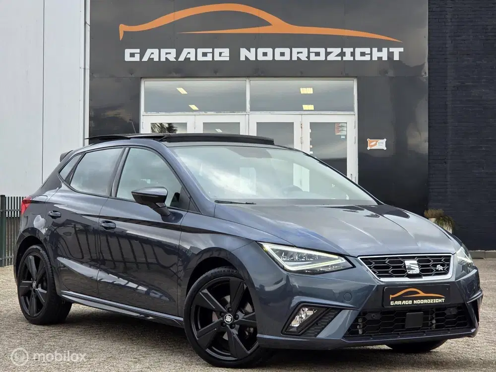 SEAT Ibiza 1.0 FR Black Edition uit 2022, foto 3