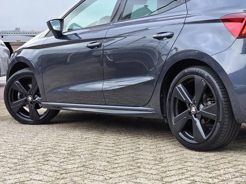 SEAT Ibiza 1.0 FR Black Edition uit 2022, foto 9