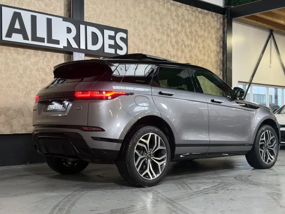 Land Rover Range Rover Evoque 2.0 P250 AWD R-Dynamic S uit 2021, foto 10