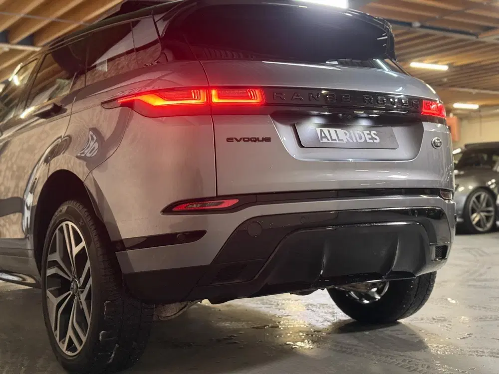 Land Rover Range Rover Evoque 2.0 P250 AWD R-Dynamic S uit 2021, foto 11