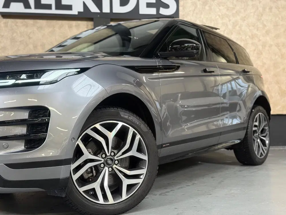 Land Rover Range Rover Evoque 2.0 P250 AWD R-Dynamic S uit 2021, foto 5