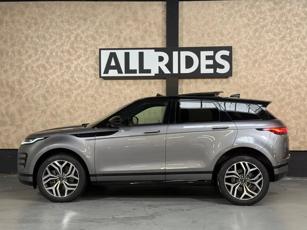 Land Rover Range Rover Evoque 2.0 P250 AWD R-Dynamic S uit 2021, foto 6